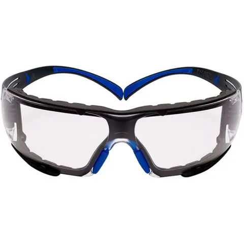 Rabatter 3M SF401SGAF-BLU-F Skyddsglasögon